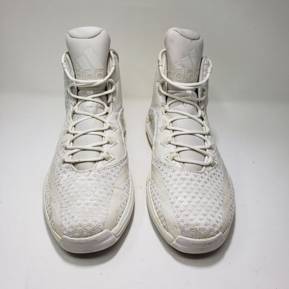 Adidas  J Wall 2 Boost Primeknit 'Glow in the Dark'Mens 11.5 - Picture 3 of 9